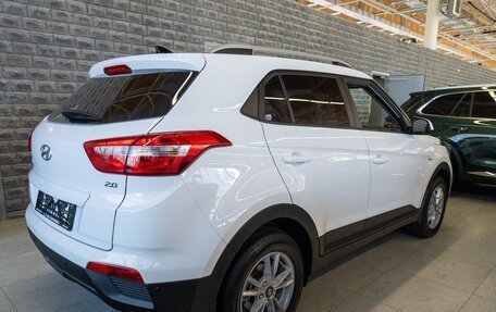 Hyundai Creta I рестайлинг, 2021 год, 2 350 000 рублей, 5 фотография