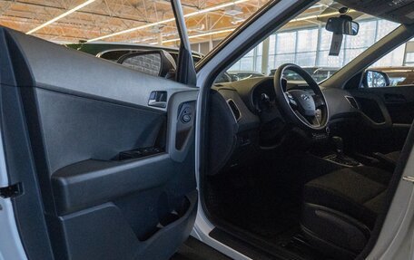 Hyundai Creta I рестайлинг, 2021 год, 2 350 000 рублей, 9 фотография