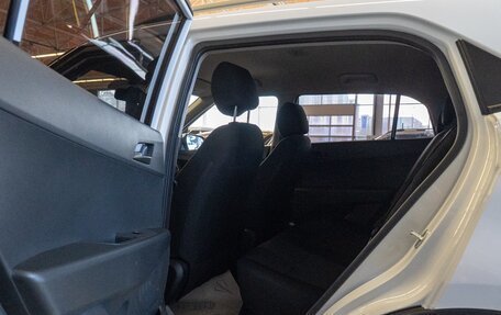 Hyundai Creta I рестайлинг, 2021 год, 2 350 000 рублей, 17 фотография