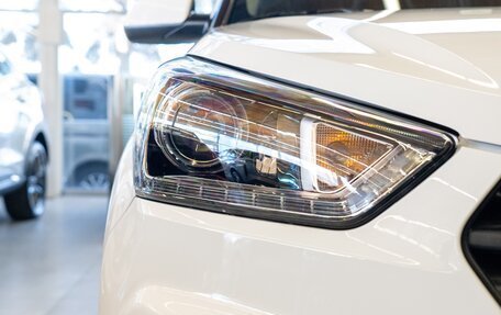 Hyundai Creta I рестайлинг, 2021 год, 2 350 000 рублей, 8 фотография