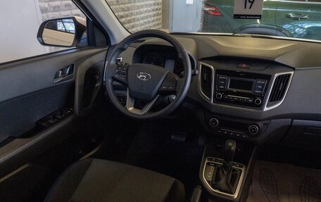 Hyundai Creta I рестайлинг, 2021 год, 2 350 000 рублей, 14 фотография