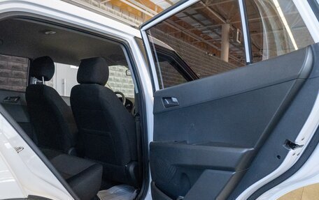 Hyundai Creta I рестайлинг, 2021 год, 2 350 000 рублей, 18 фотография