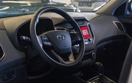 Hyundai Creta I рестайлинг, 2021 год, 2 350 000 рублей, 12 фотография