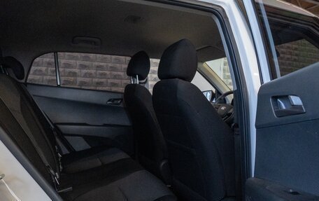 Hyundai Creta I рестайлинг, 2021 год, 2 350 000 рублей, 19 фотография