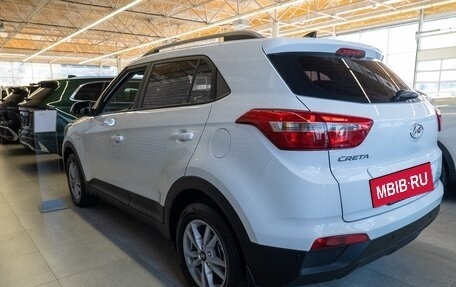 Hyundai Creta I рестайлинг, 2021 год, 2 350 000 рублей, 6 фотография