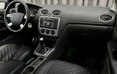 Ford Focus II рестайлинг, 2006 год, 514 888 рублей, 13 фотография