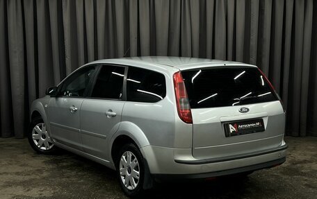 Ford Focus II рестайлинг, 2006 год, 514 888 рублей, 3 фотография