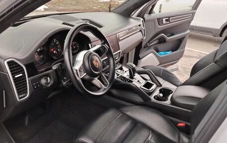 Porsche Cayenne III, 2020 год, 9 500 000 рублей, 1 фотография