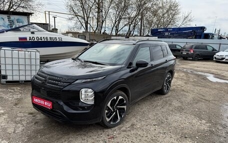 Mitsubishi Outlander, 2024 год, 4 590 000 рублей, 1 фотография