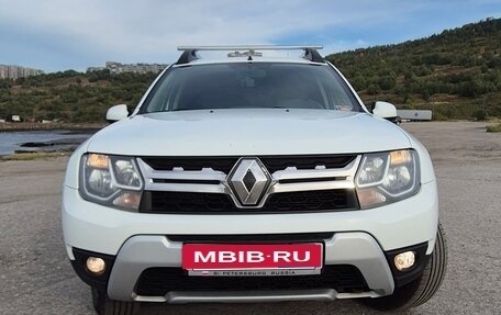 Renault Duster I рестайлинг, 2016 год, 1 050 000 рублей, 1 фотография