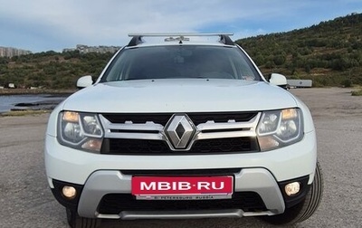 Renault Duster I рестайлинг, 2016 год, 1 050 000 рублей, 1 фотография