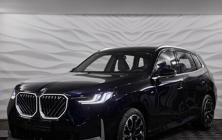 BMW X3, 2025 год, 7 280 000 рублей, 1 фотография