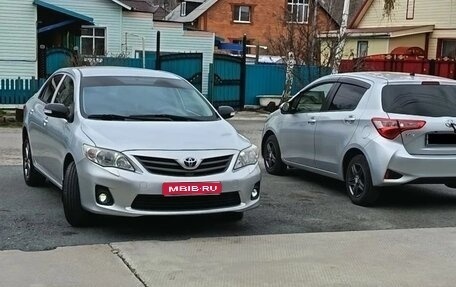 Toyota Corolla, 2010 год, 1 000 000 рублей, 1 фотография