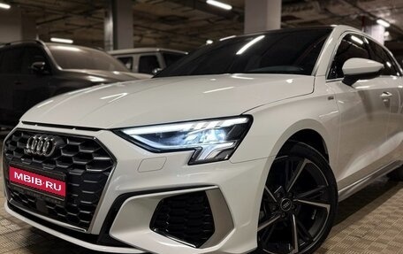 Audi A3, 2022 год, 2 395 000 рублей, 1 фотография