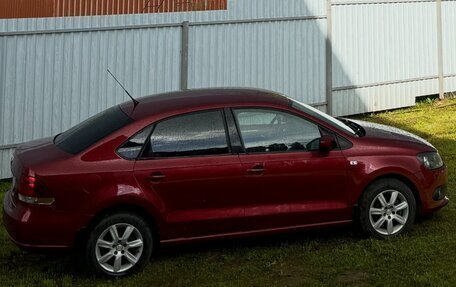 Volkswagen Polo VI (EU Market), 2012 год, 770 000 рублей, 1 фотография