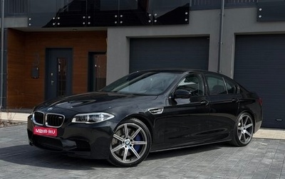 BMW M5, 2013 год, 3 300 000 рублей, 1 фотография