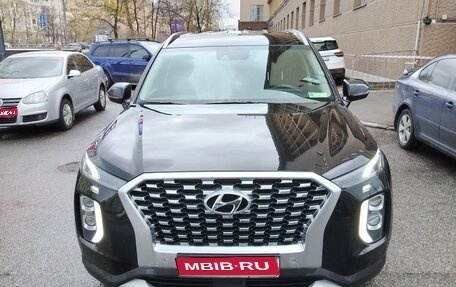 Hyundai Palisade I, 2020 год, 3 600 000 рублей, 1 фотография