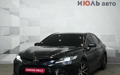 Toyota Camry, 2021 год, 3 400 000 рублей, 1 фотография