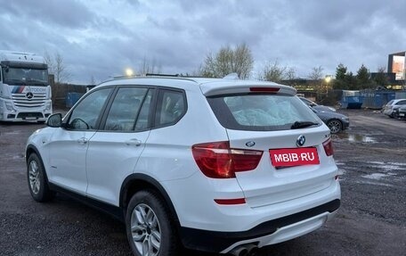 BMW X3, 2014 год, 2 320 000 рублей, 1 фотография