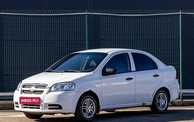 Chevrolet Aveo III, 2011 год, 455 000 рублей, 1 фотография