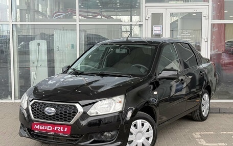 Datsun on-DO I рестайлинг, 2015 год, 399 000 рублей, 1 фотография