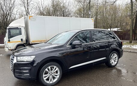 Audi Q7, 2019 год, 3 200 000 рублей, 1 фотография