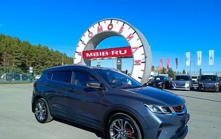 Geely Coolray I, 2021 год, 1 599 995 рублей, 1 фотография