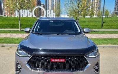 Haval F7x I, 2021 год, 2 050 000 рублей, 1 фотография