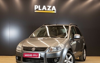 Suzuki SX4 II рестайлинг, 2008 год, 689 000 рублей, 1 фотография
