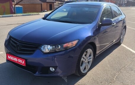 Honda Accord VIII рестайлинг, 2008 год, 900 000 рублей, 1 фотография