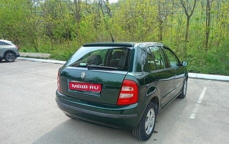 Skoda Fabia I, 2001 год, 280 000 рублей, 1 фотография