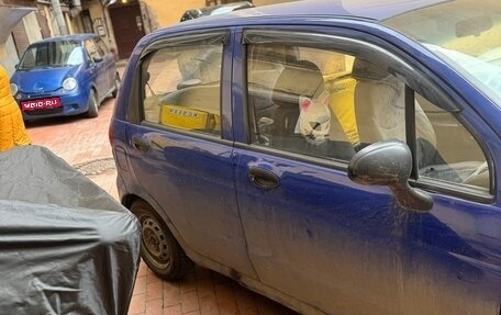 Daewoo Matiz I, 2006 год, 210 000 рублей, 1 фотография