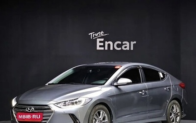 Hyundai Avante, 2018 год, 1 760 000 рублей, 1 фотография