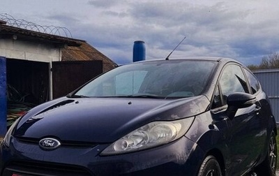 Ford Fiesta, 2008 год, 439 400 рублей, 1 фотография
