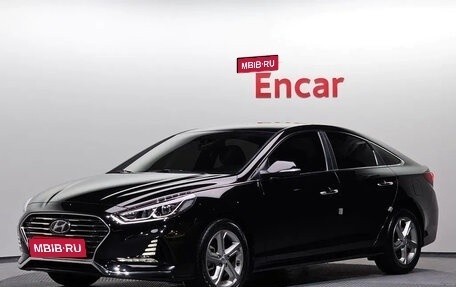Hyundai Sonata VII, 2018 год, 1 800 000 рублей, 1 фотография