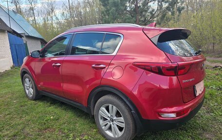 KIA Sportage IV рестайлинг, 2018 год, 1 900 000 рублей, 1 фотография