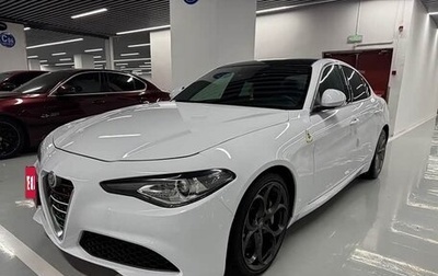 Alfa Romeo Giulia II, 2021 год, 4 741 006 рублей, 1 фотография