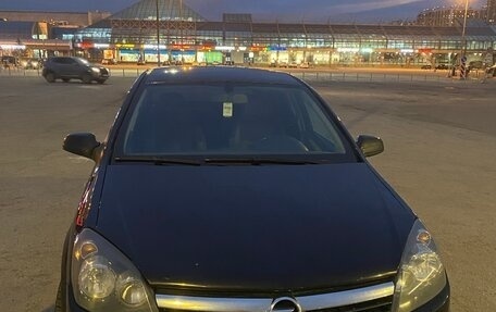 Opel Astra H, 2006 год, 270 000 рублей, 1 фотография