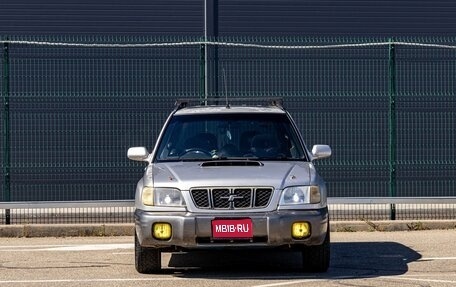 Subaru Forester, 2000 год, 395 000 рублей, 1 фотография