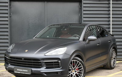 Porsche Cayenne III, 2020 год, 10 500 000 рублей, 1 фотография