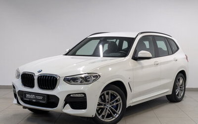 BMW X3, 2019 год, 4 390 000 рублей, 1 фотография
