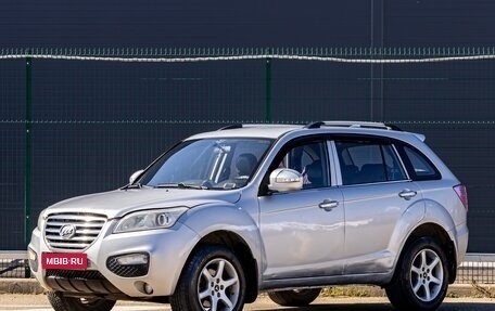 Lifan X60 I рестайлинг, 2013 год, 495 000 рублей, 1 фотография