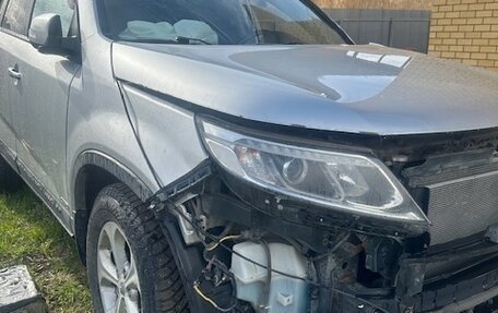 KIA Sorento II рестайлинг, 2013 год, 870 000 рублей, 1 фотография