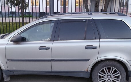 Volvo XC90 II рестайлинг, 2004 год, 350 000 рублей, 4 фотография