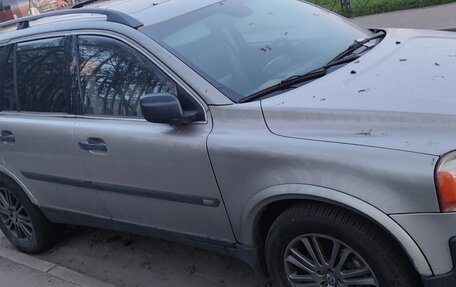 Volvo XC90 II рестайлинг, 2004 год, 350 000 рублей, 2 фотография