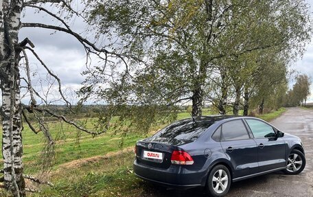 Volkswagen Polo VI (EU Market), 2011 год, 670 000 рублей, 3 фотография