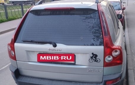 Volvo XC90 II рестайлинг, 2004 год, 350 000 рублей, 3 фотография