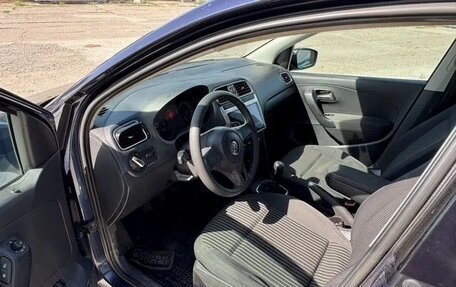 Volkswagen Polo VI (EU Market), 2011 год, 670 000 рублей, 8 фотография