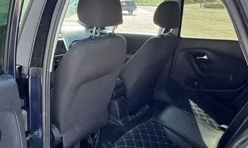 Volkswagen Polo VI (EU Market), 2011 год, 670 000 рублей, 7 фотография