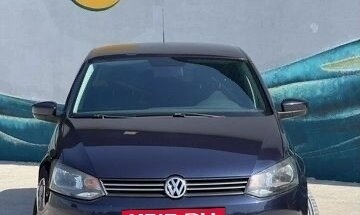 Volkswagen Polo VI (EU Market), 2011 год, 670 000 рублей, 6 фотография